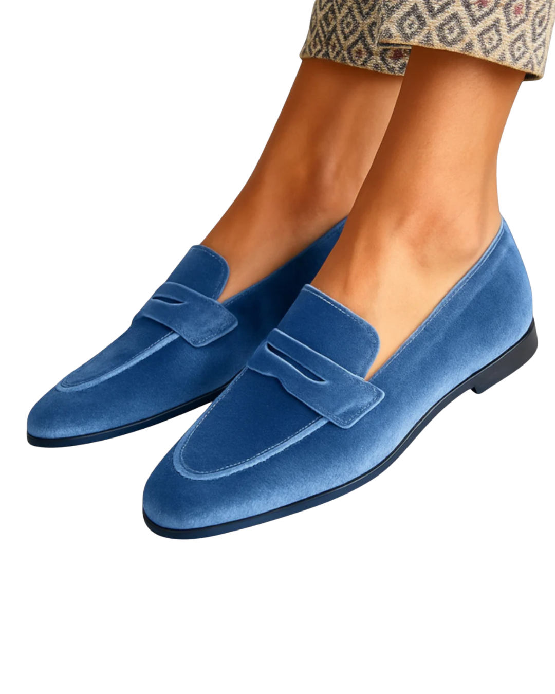 Mocasines Mujer Jane – Estampado | Horizoncor