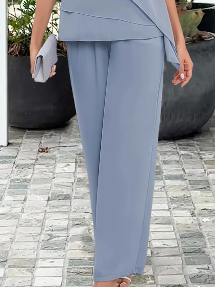 Beatrice – Conjunto Formal Elegante de 2 Piezas