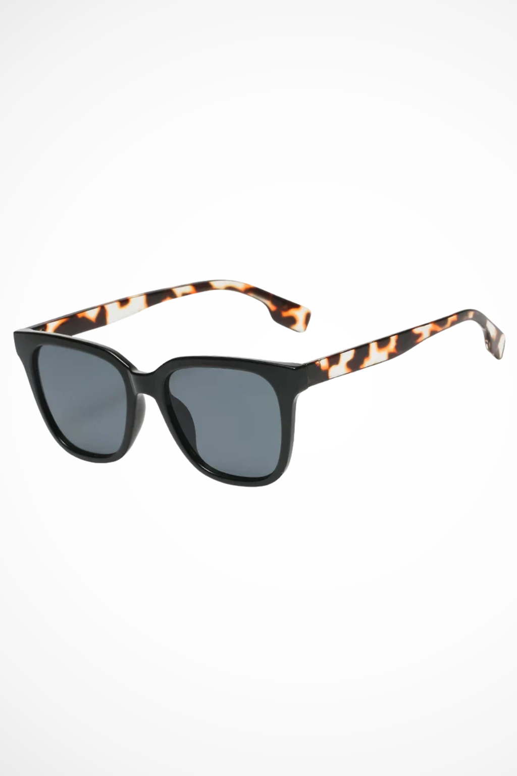 Ophelia – Gafas de Sol Oversize Cuadradas en Carey