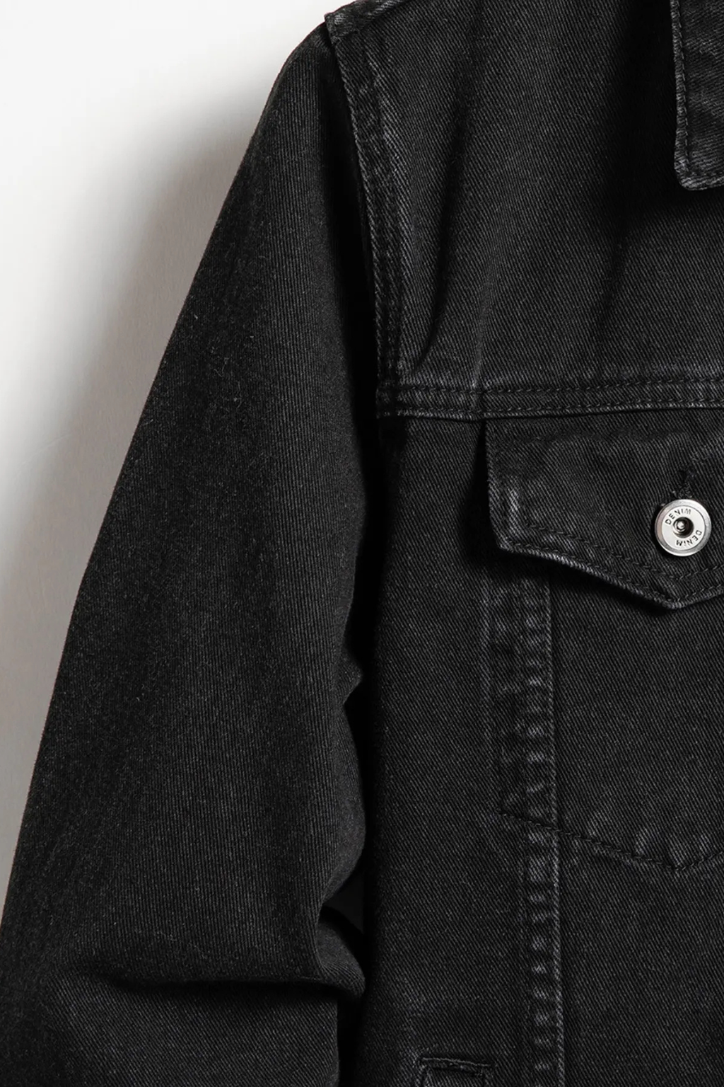 Dalton – Chaqueta Denim Classic Fit para Hombre