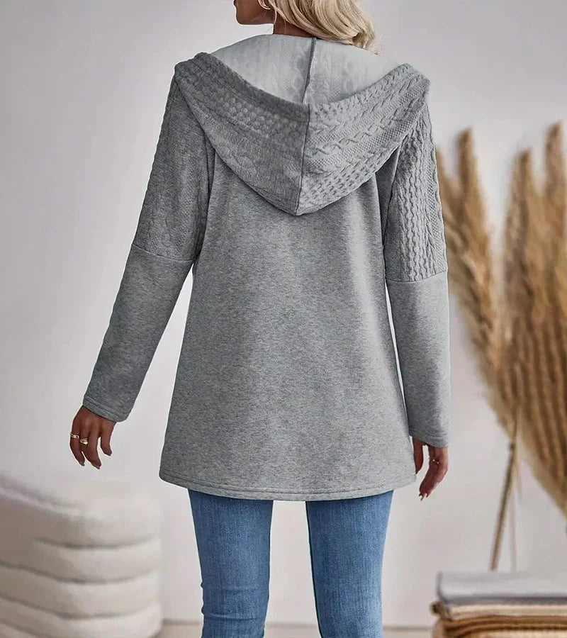 Sudadera para Mujer Plume – imagen 5 | Horizoncor