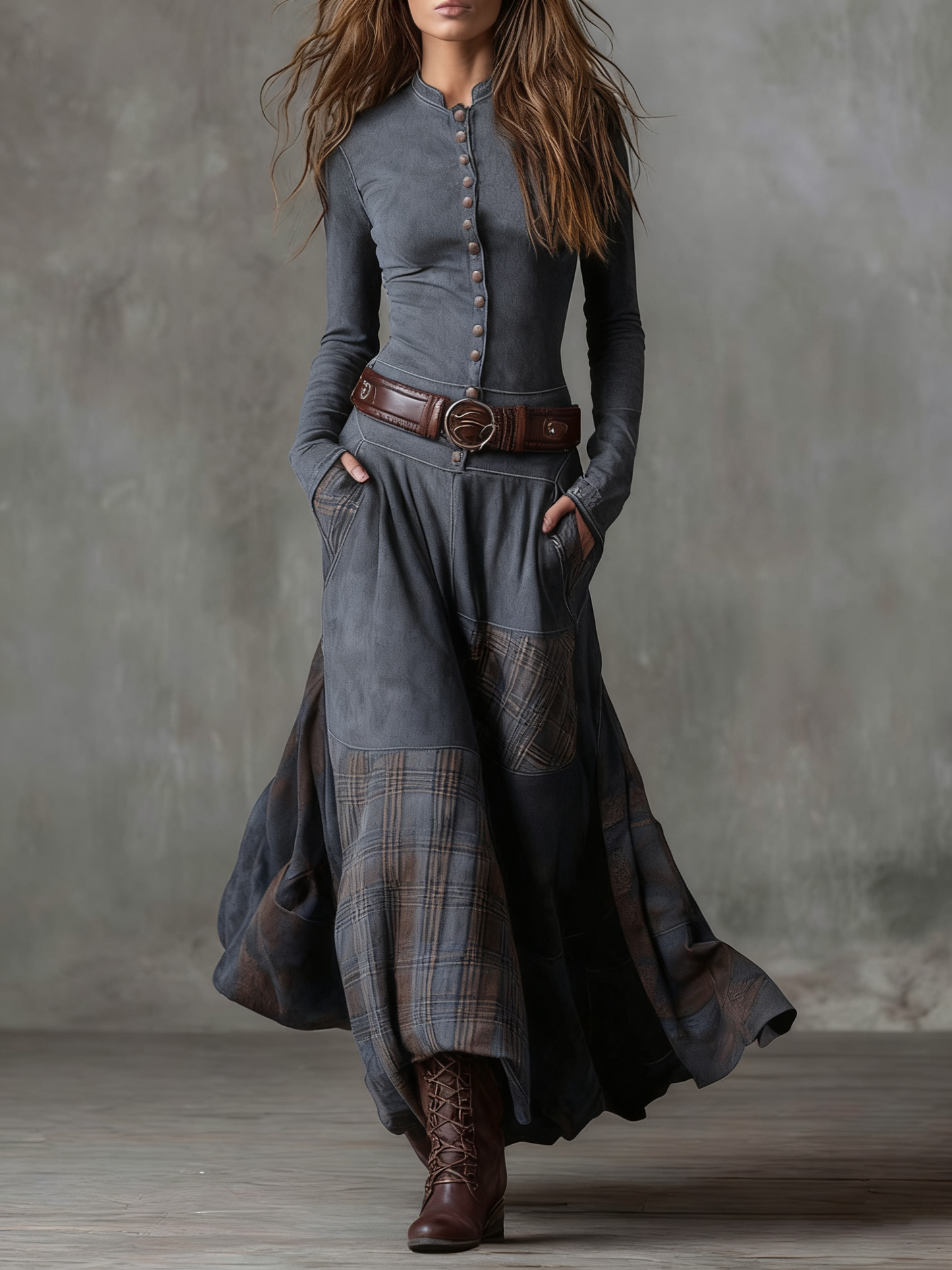 Vestido Corto Elegante Azucena – imagen 9 | Horizoncor