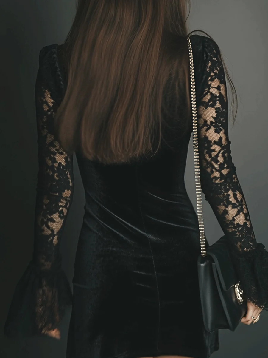 Vestido de Fiesta Lunori – imagen 6 | Horizoncor