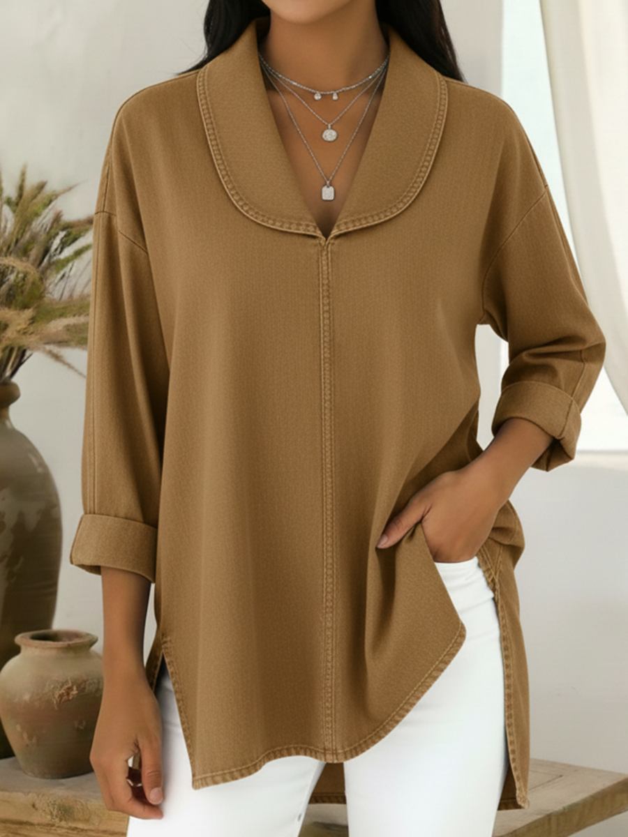 Tops para Mujer Denim – imagen 6 | Horizoncor