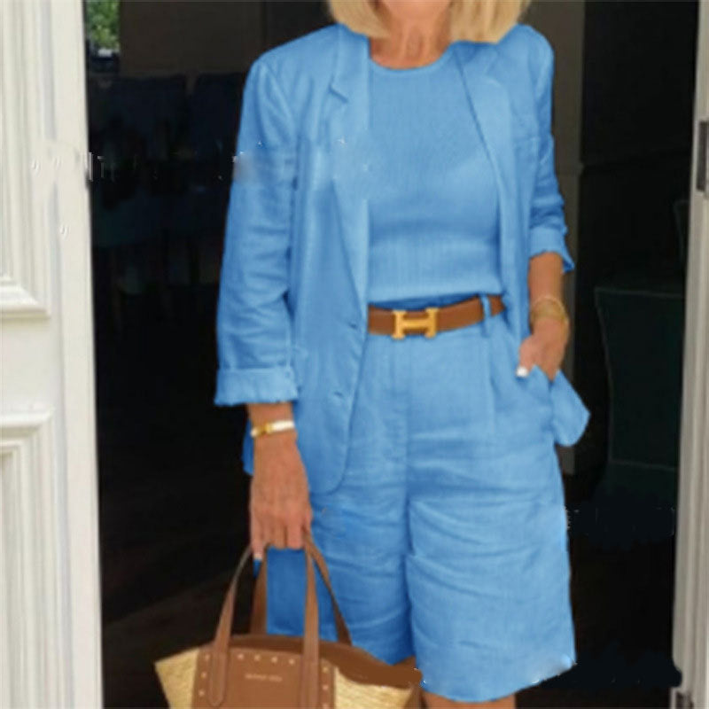 Conjunto Formal Mujer Eleganza – imagen 11 | Horizoncor