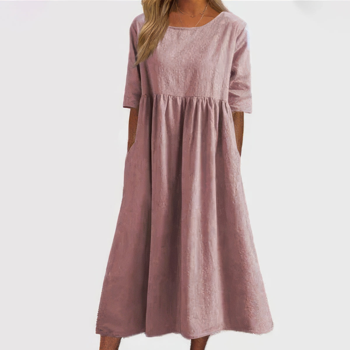 Vestido Elegante Menorca – imagen 10 | Horizoncor