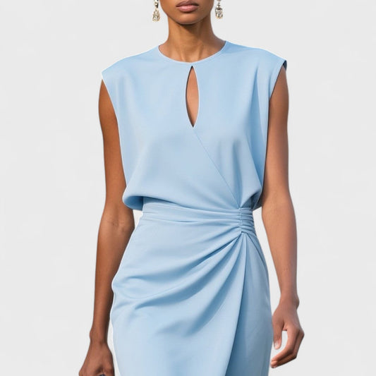Vestido de Noche Avonlea – Negro | Horizoncor