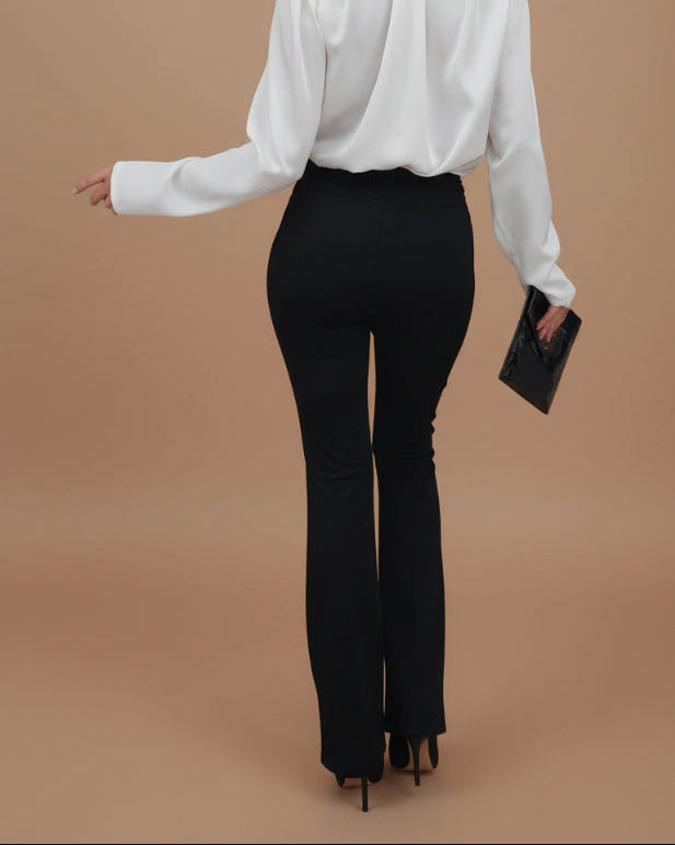 Pantalón Estilizador – Doble Flor