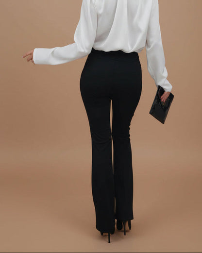 Pantalón Estilizador – Doble Flor