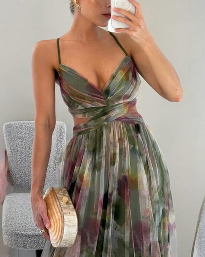Vestido Largo Elegante Giselle – imagen 8 | Horizoncor