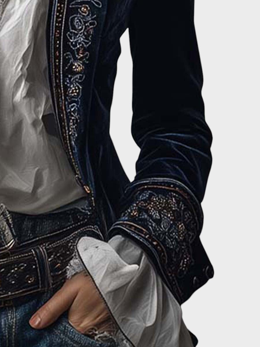Blazer Mujer Nuria – imagen 8 | Horizoncor