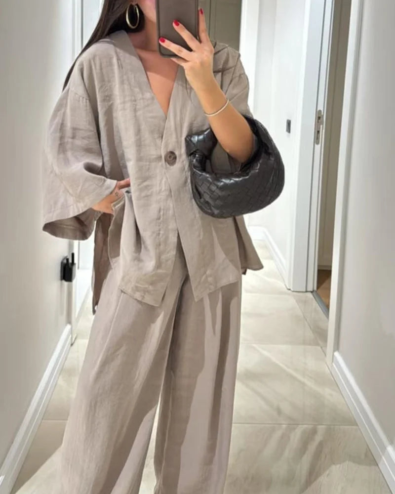 Conjunto Elegante para Dama Sicilia – imagen 5 | Horizoncor