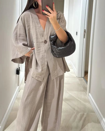 Conjunto Elegante para Dama Sicilia – imagen 5 | Horizoncor
