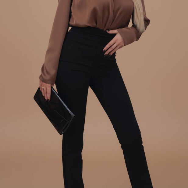 Pantalón Estilizador – Doble Flor