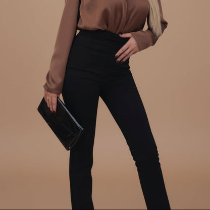 Pantalón Estilizador – Doble Flor