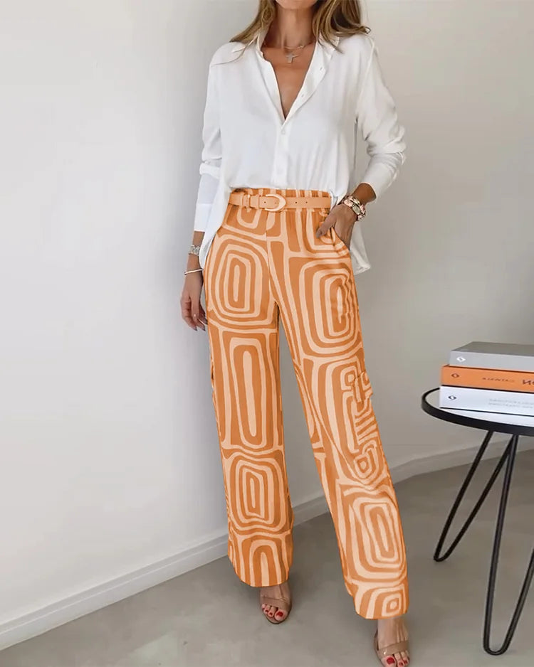 Conjunto Elegante para Dama Olivia – imagen 5 | Horizoncor