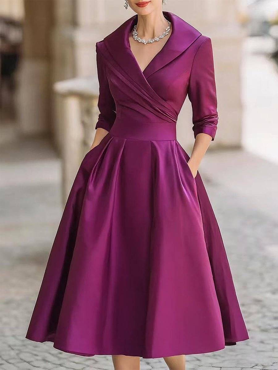 Vestido de Fiesta Lina – imagen 8 | Horizoncor