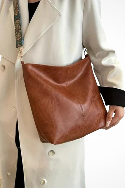 Maribelle – Bolso de Hombro Boho con Asa Única