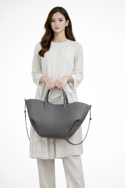 Calindra – Bolso Tote Oversized para el Día a Día