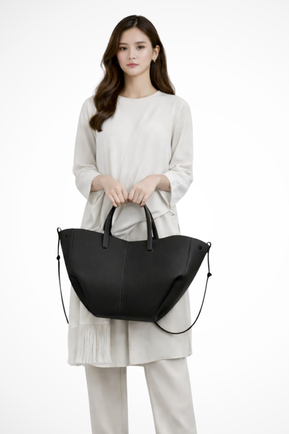 Calindra – Bolso Tote Oversized para el Día a Día