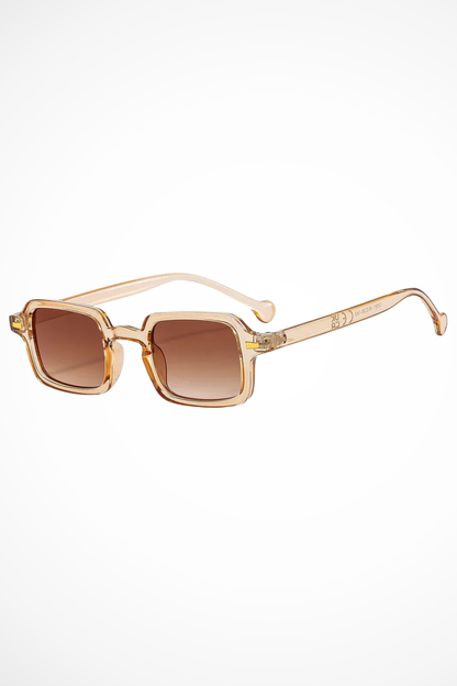 Neville – Gafas de Sol Retro con Montura Cuadrada