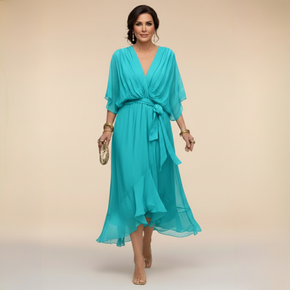 Vestido de Noche Sandra – imagen 5 | Horizoncor