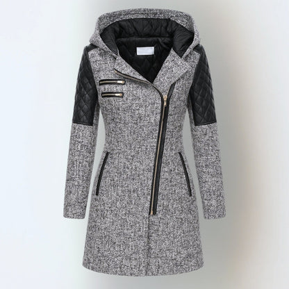 Blazer Mujer Nord – Acolchada | Horizoncor