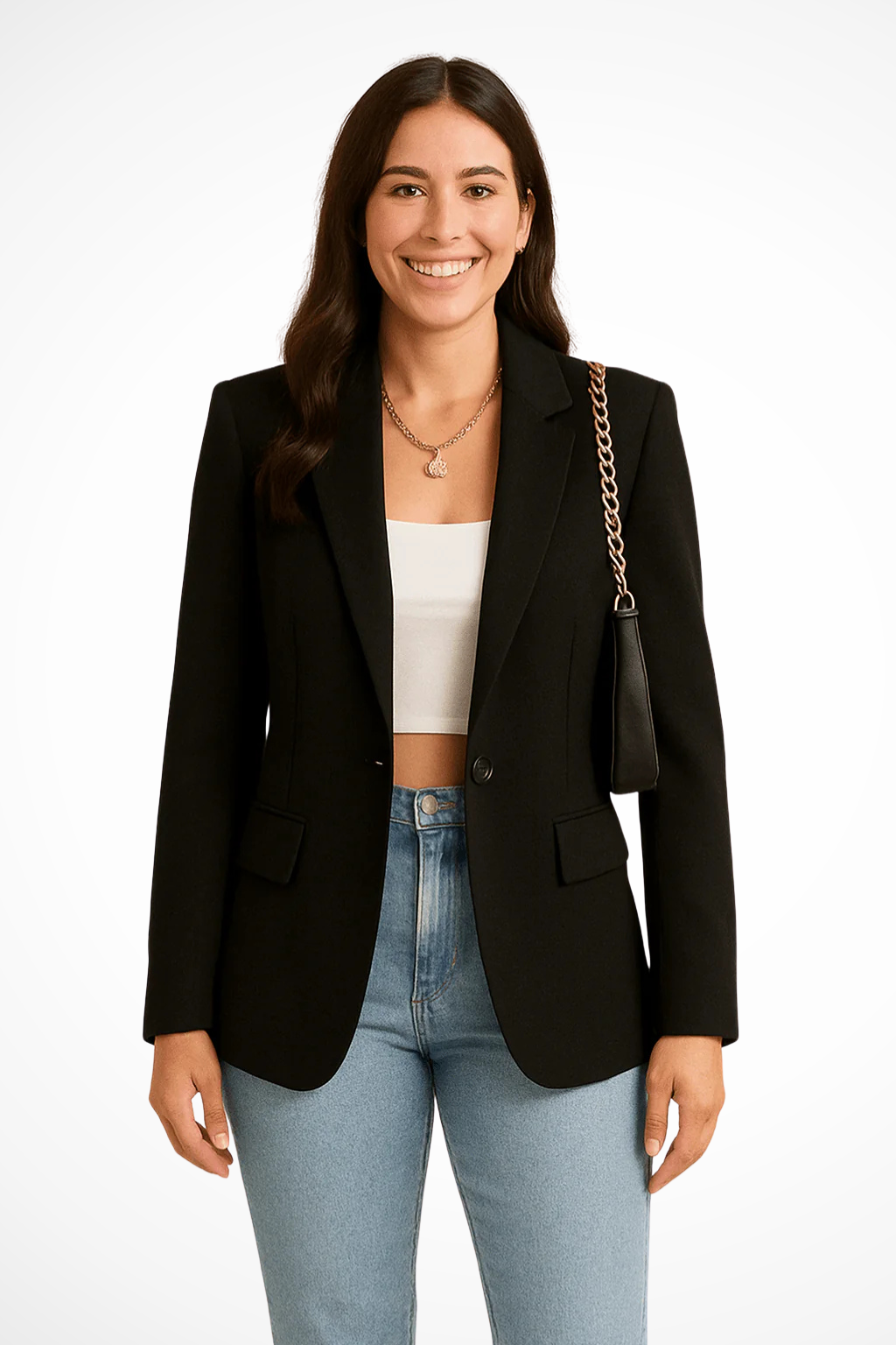 Sophia – Blazer Elegante para Mujer