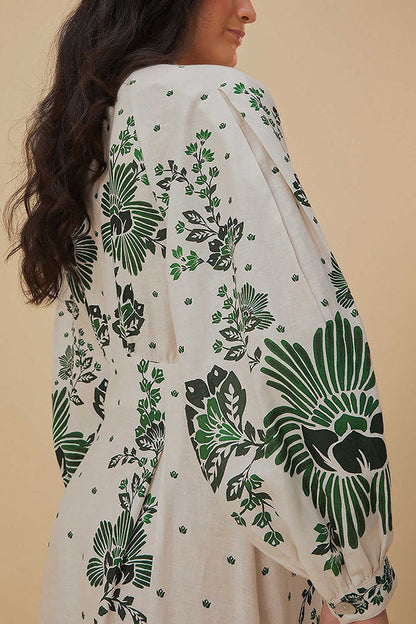 Vestido Midi Elegante Himalaya – imagen 10 | Horizoncor