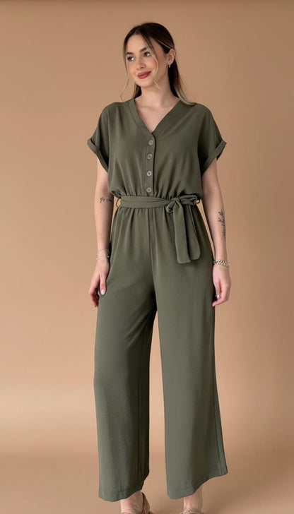 Mono Mujer Verona – Negro | Horizoncor