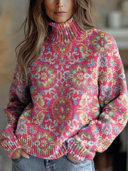 Suéter Mujer Eline | Horizoncor