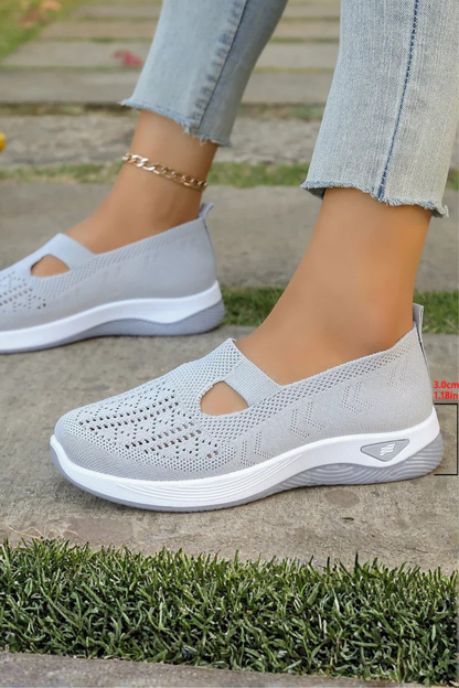 Cordelia – Zapatillas Casuales Slip-On