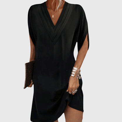 Vestido Corto Elegante Anita | Horizoncor