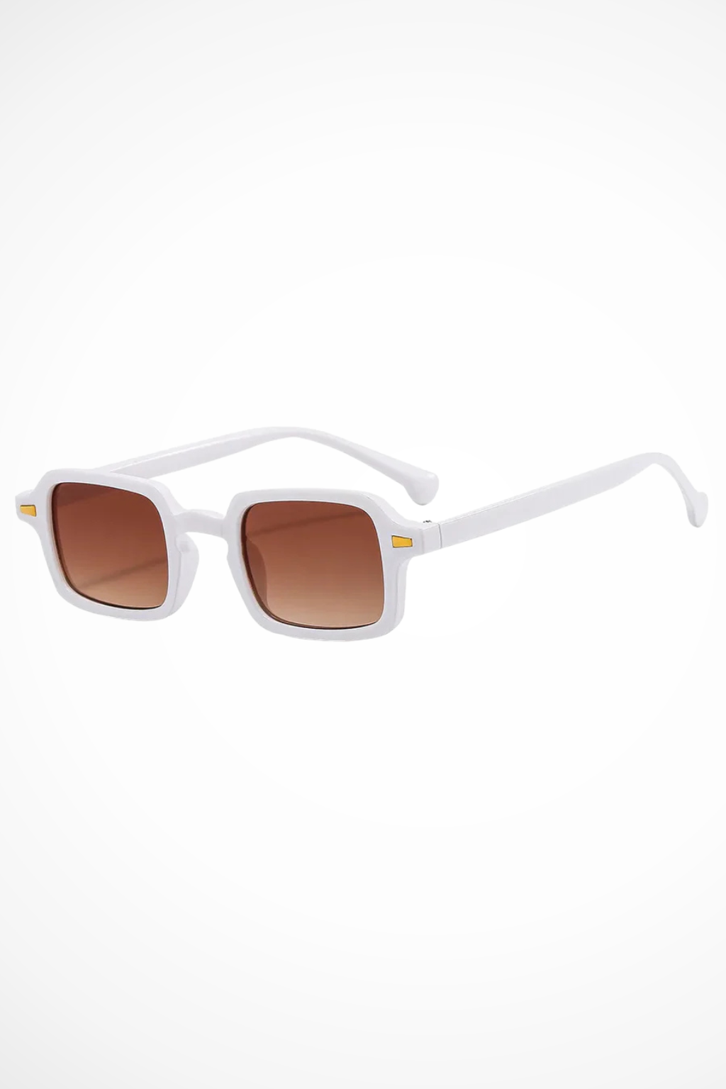 Neville – Gafas de Sol Retro con Montura Cuadrada
