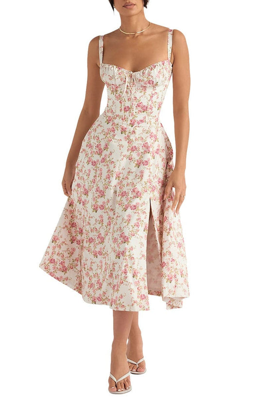 Vestido de Fiesta Largo Stuttgart – Azul Marino | Horizoncor