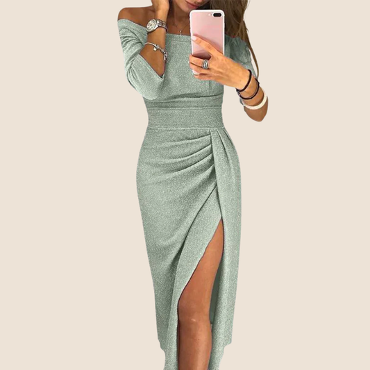 Vestido de Fiesta Largo Isabeau | Horizoncor