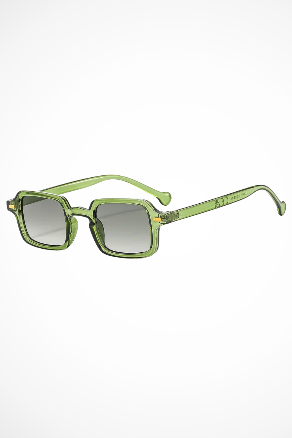 Neville – Gafas de Sol Retro con Montura Cuadrada