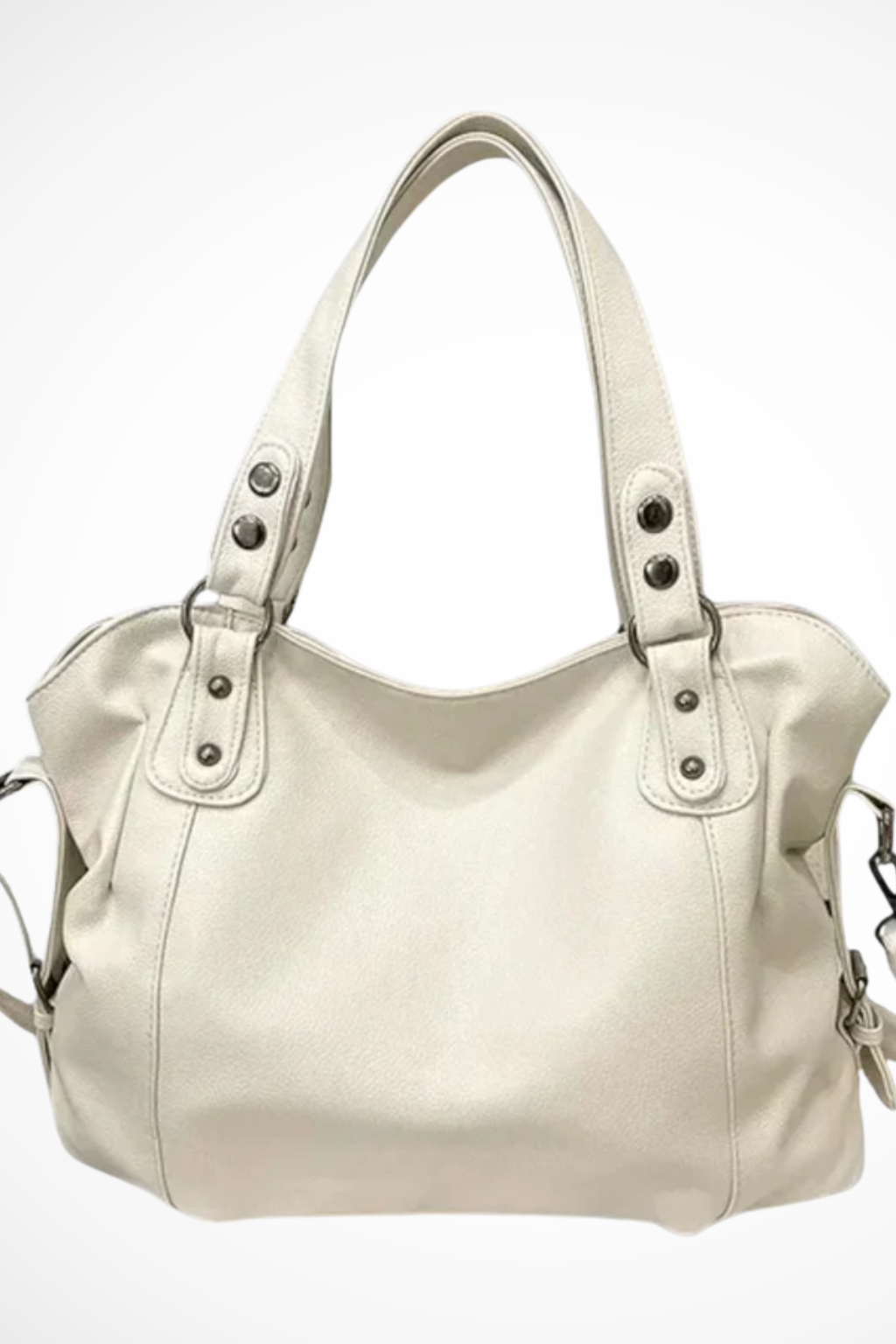Elowen – Bolso de Hombro con Tachuelas Decorativas
