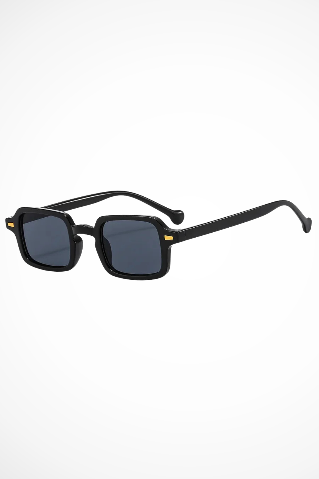 Neville – Gafas de Sol Retro con Montura Cuadrada