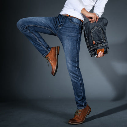 Pantalones de Mujer Claudio – vista lateral | Horizoncor