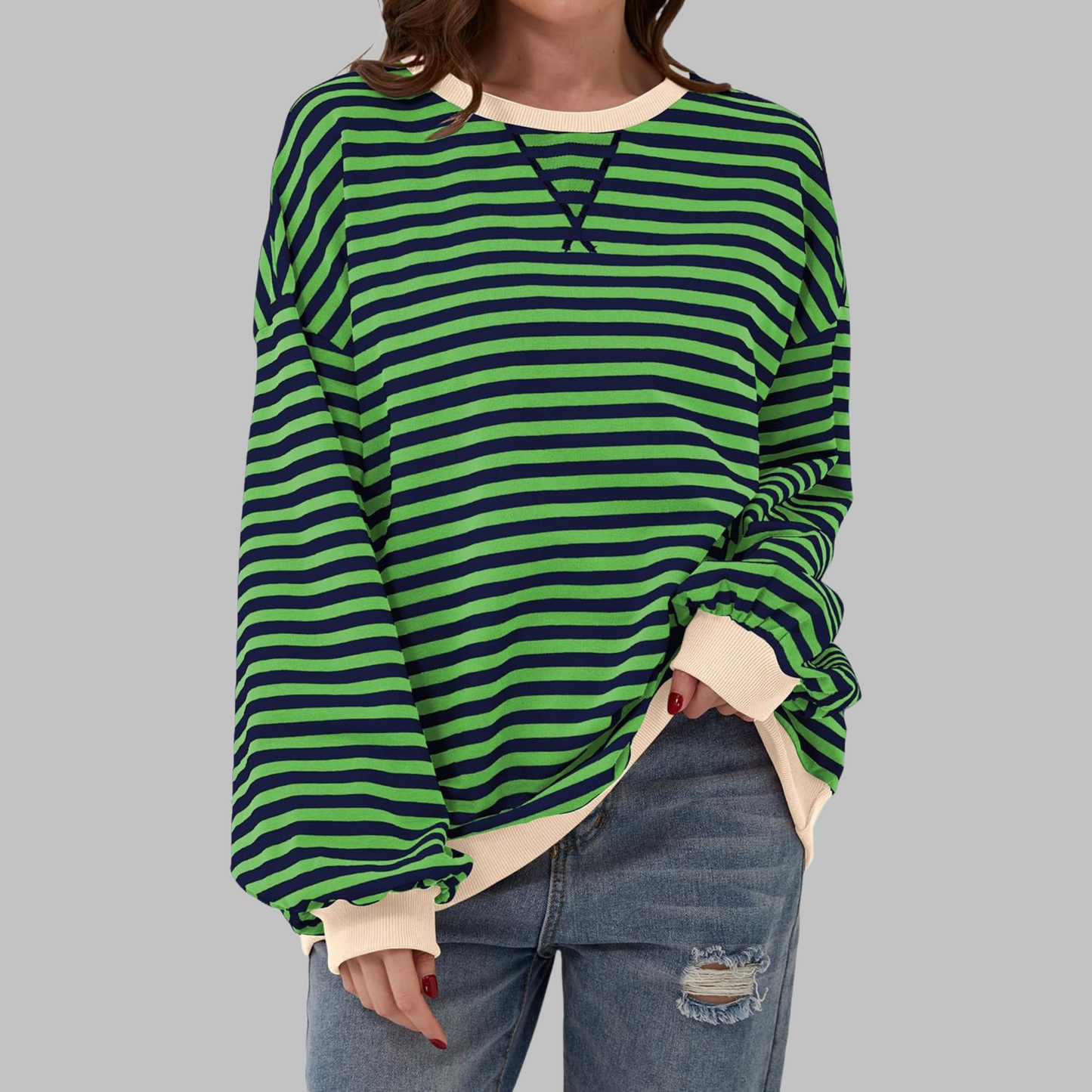 Suéter Mujer Malin | Horizoncor