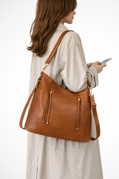Kova – Bolso Hobo Grande Versátil para el Día a Día