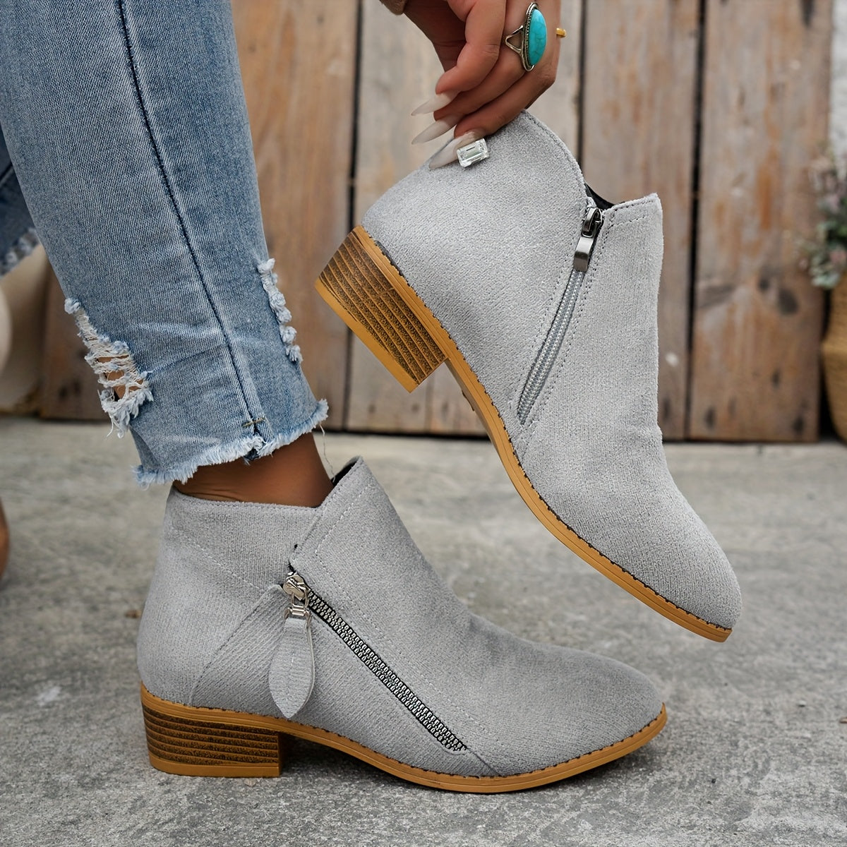 Botas Mujer Annielle – imagen 10 | Horizoncor