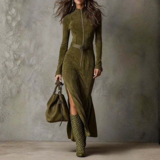 Vestido de Noche Lunori – de Ante | Horizoncor