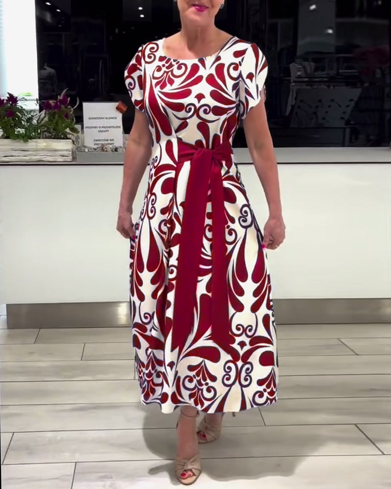 Vestido Midi Elegante Praga – imagen 11 | Horizoncor