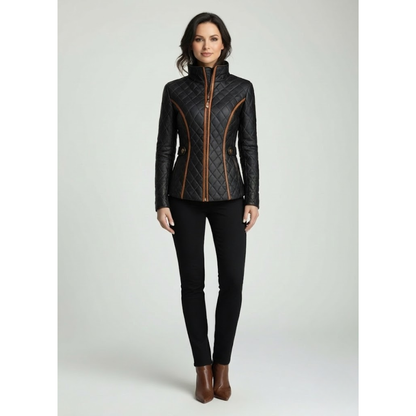 Chaqueta de Mujer Lillian – Acolchada | Horizoncor