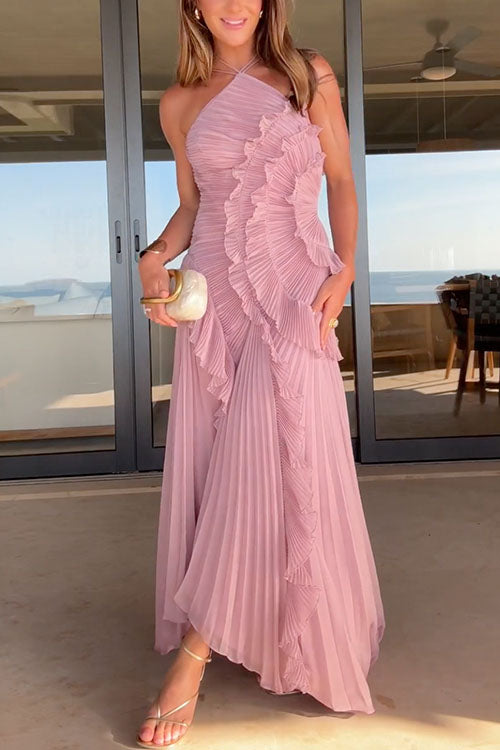Vestido de Fiesta Rosé – Rosa | Horizoncor