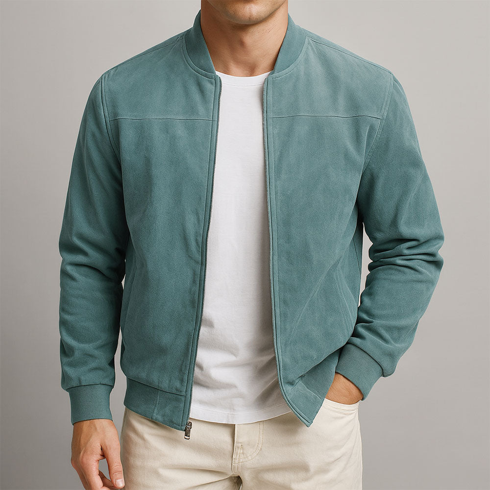 Blazer Mujer Joel – vista lateral | Horizoncor
