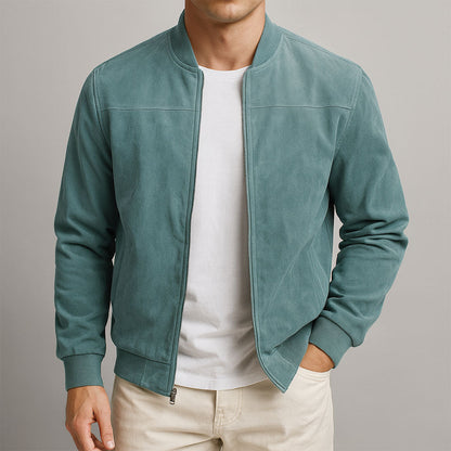 Blazer Mujer Joel – vista lateral | Horizoncor