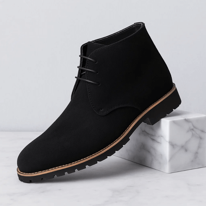 Botas Mujer Cly – vista lateral | Horizoncor